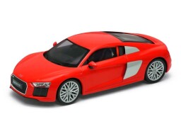 Welly Audi R8 V10 (2016) 1:24 červené